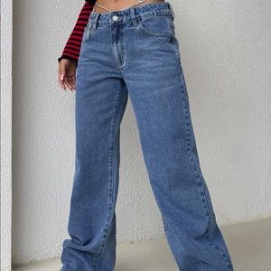 Baggy jeans